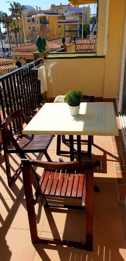 Apartamento Blancomar 토레몰리노스 외부 사진