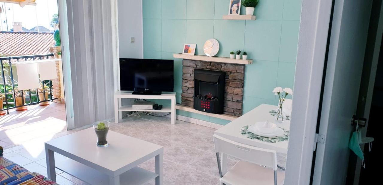 Apartamento Blancomar 토레몰리노스 외부 사진